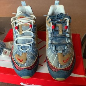 Nike Air max 98s Wild West